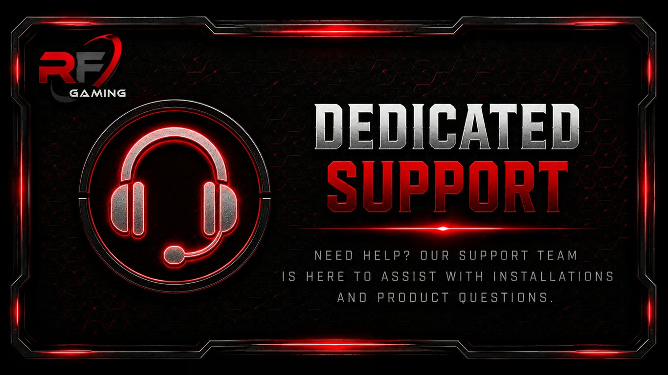 Dedicated community support