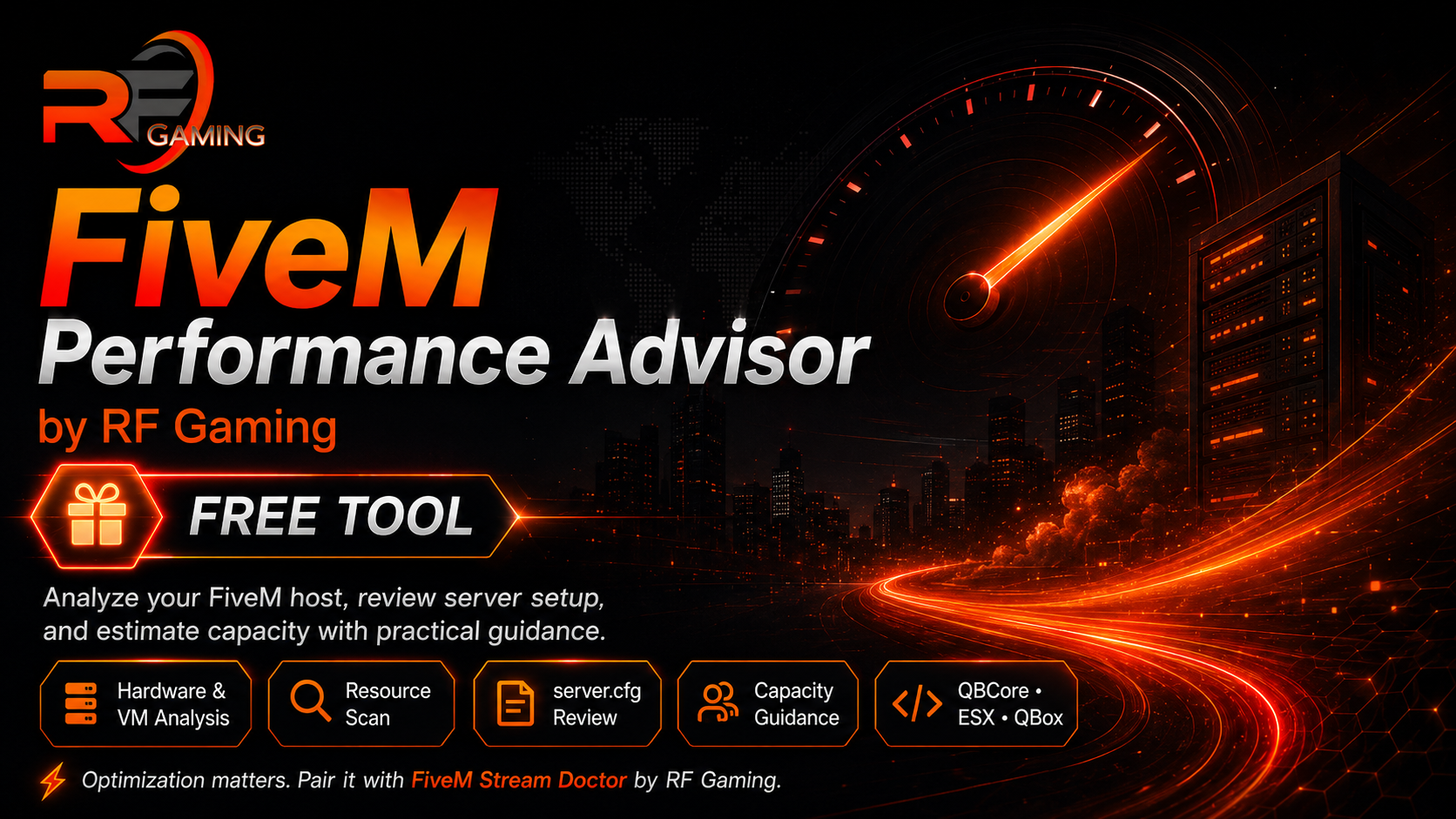 FiveM Performance Advisor